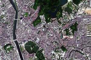 台山市卫星地图-广东省江门市台山市、区、县、村各级地图浏览