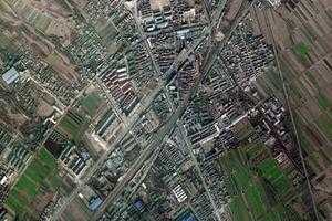 东镇镇卫星地图-山西省运城市闻喜县|底镇、村地图浏览