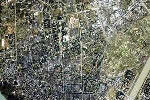 麗水市衛星地圖-浙江省麗水市、區、縣、村各級地圖瀏覽