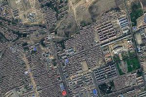 烏達經濟開發區衛星地圖-內蒙古自治區烏海市烏達區濱海街道地圖瀏覽