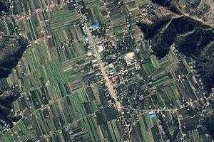赤城乡卫星地图-甘肃省庆阳市庆城县三十里铺镇、村地图浏览