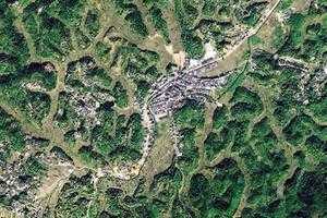 丰塘镇卫星地图-广西壮族自治区钦州市灵山县三海街道、村地图浏览