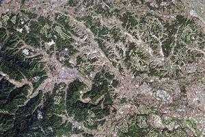 日本京都岚山旅游地图_日本京都岚山卫星地图_日本京都岚山景区地图