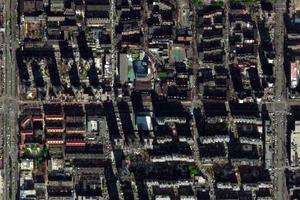 芳园社区卫星地图-北京市丰台区卢沟桥街道五里店第二社区地图浏览