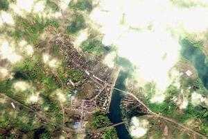 怀远镇卫星地图-广西壮族自治区河池市宜州区怀远镇、村地图浏览