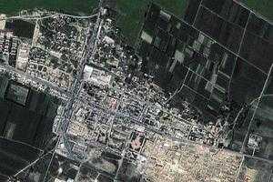 白泥井鎮衛星地圖-內蒙古自治區鄂爾多斯市達拉特旗工業街道、村地圖瀏覽