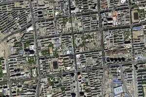 甘州區衛星地圖-甘肅省張掖市甘州區地圖瀏覽