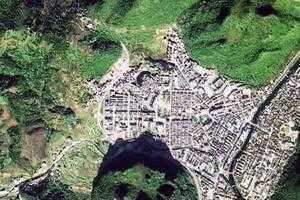 凌云县卫星地图-广西壮族自治区百色市那坡县、乡、村各级地图浏览