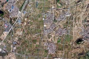 耿井村卫星地图-北京市平谷区金海湖地区海子村地图浏览