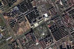 回民区卫星地图-内蒙古自治区呼和浩特市回民区地图浏览