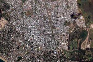 马尔多纳多市卫星地图-乌拉圭马尔多纳多市中文版地图浏览-马尔多纳多旅游地图