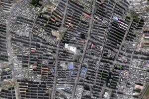 养士堡镇卫星地图-辽宁省沈阳市辽中区蒲西街道、村地图浏览