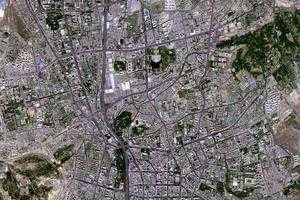 乌鲁木齐市卫星地图-新疆维吾尔自治区阿克苏地区、区、县、村各级地图浏览