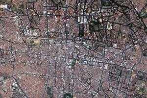 印尼万隆市旅游地图_印尼万隆市卫星地图_印尼万隆市景区地图