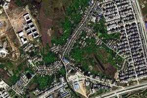 西山卫星地图-云南省曲靖市麒麟区西城街道地图浏览