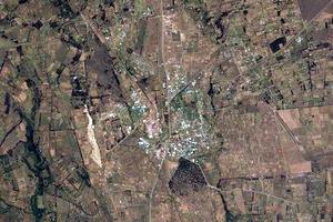 年达鲁阿县(奥尔卡洛乌市)卫星地图-肯尼亚年达鲁阿县(奥尔卡洛乌市)中文版地图浏览-年达鲁阿旅游地图