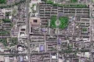 杨陵卫星地图-陕西省咸阳市杨陵区杨陵街道地图浏览