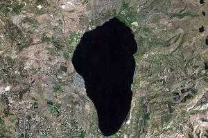 以色列加利利湖旅遊地圖_以色列加利利湖衛星地圖_以色列加利利湖景區地圖
