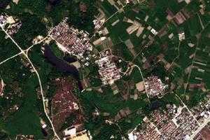 池尾卫星地图-广东省揭阳市普宁市后溪乡地图浏览