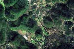 双泉乡卫星地图-重庆市双泉乡、村地图浏览