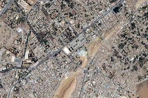 艾格瓦特市衛星地圖-阿爾及利亞艾格瓦特市中文版地圖瀏覽-艾格瓦特旅遊地圖