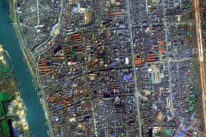 官镇卫星地图-湖南省常德市安乡县官镇、村地图浏览