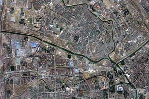 和苑卫星地图-天津市红桥区和苑街道地图浏览