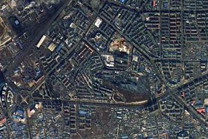 普兰店区卫星地图-辽宁省大连市普兰店区地图浏览