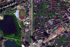 新華衛星地圖-湖北省武漢市江漢區江漢經濟開發區地圖瀏覽