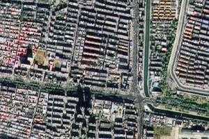 城西衛星地圖-河南省安陽市開封市龍亭區宋城街道地圖瀏覽
