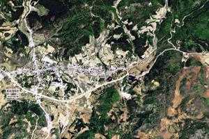 珠东乡卫星地图-贵州省六盘水市盘州市亦资街道、村地图浏览