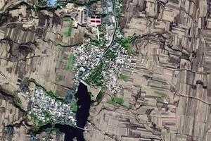 康庄乡卫星地图-河北省邯郸市复兴区康庄乡、村地图浏览