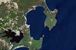 澳大利亞傑維斯灣旅遊地圖_澳大利亞傑維斯灣衛星地圖_澳大利亞傑維斯灣景區地圖