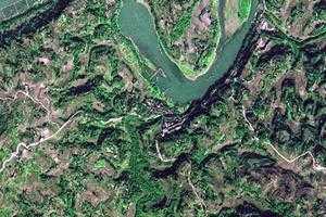 实录乡卫星地图-四川省泸州市合江县符阳街道、村地图浏览