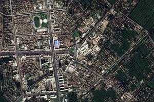 洛浦县卫星地图-新疆维吾尔自治区阿克苏地区和田地区洛浦县、乡、村各级地图浏览