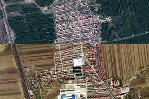 辽河镇卫星地图-内蒙古自治区通辽市科尔沁区团结街道、村地图浏览