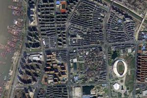 白马卫星地图-安徽省芜湖市弋江区中南街道地图浏览