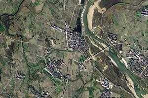 白鹭乡卫星地图-江西省抚州市崇仁县白路乡、村地图浏览