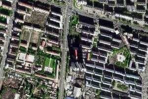 彩虹卫星地图-黑龙江省齐齐哈尔市龙沙区大民街道地图浏览