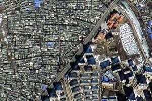 东风卫星地图-辽宁省盘锦市双台子区统一镇地图浏览