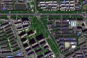 玉橋衛星地圖-北京市通州區潞源街道地圖瀏覽
