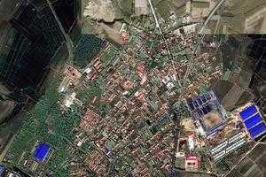 榆树屯镇卫星地图-黑龙江省齐齐哈尔市昂昂溪区榆树屯镇、村地图浏览
