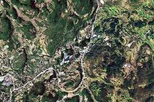 木孔乡卫星地图-贵州省毕节市金沙县五龙街道、村地图浏览
