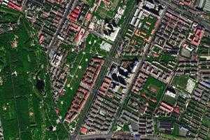 香坊區衛星地圖-黑龍江省哈爾濱市香坊區地圖瀏覽