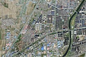 兴云社区卫星地图-北京市密云区北京密云经济开发区果园街道润博园社区地图浏览