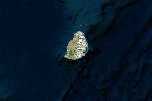 毛里求斯卫星地图-毛里求斯各城市中文版地图浏览-毛里求斯旅游地图
