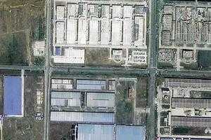 古城卫星地图-江苏省宿迁市宿城区支口街道地图浏览
