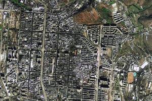 碧谷卫星地图-云南省昆明市东川区碧谷街道地图浏览