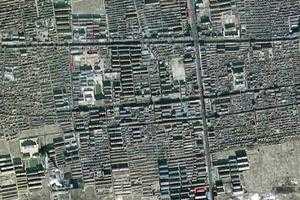 繁城镇卫星地图-山西省忻州市繁峙县平型关镇、村地图浏览