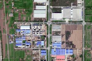 尚璧镇卫星地图-河北省邯郸市经济技术开发区开发区街道、村地图浏览